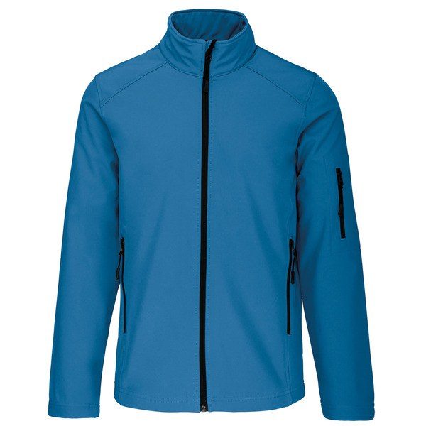 Kariban K401 - MENS SOFTSHELL JACKET - CHAQUETA SOFTSHELL PARA HOMBRE