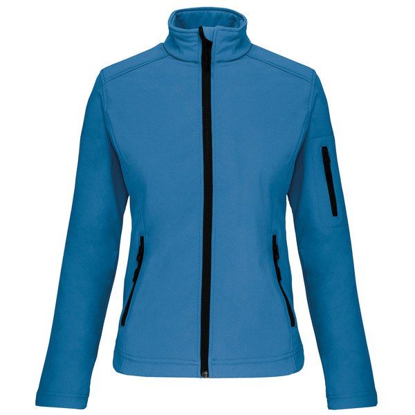 Kariban K400 - LADIES SOFTSHELL JACKET