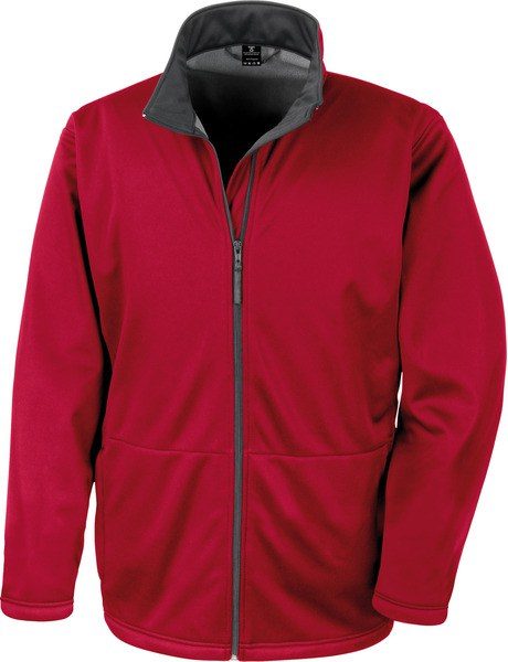 Result R209X - Chaqueta Core Softshell