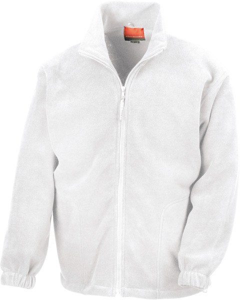 Result R36A - Chaqueta Polar Active Con Cremallera Completa