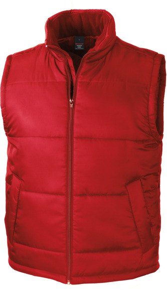 Result R208X - Ultimate Lightweight Windproof Bodywarmer