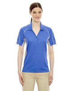 Ash City Extreme 75110 - Parallel Ladies Snag Protection Polo With Piping