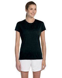 Gildan G420L - Ladies' Performance® T-Shirt Black