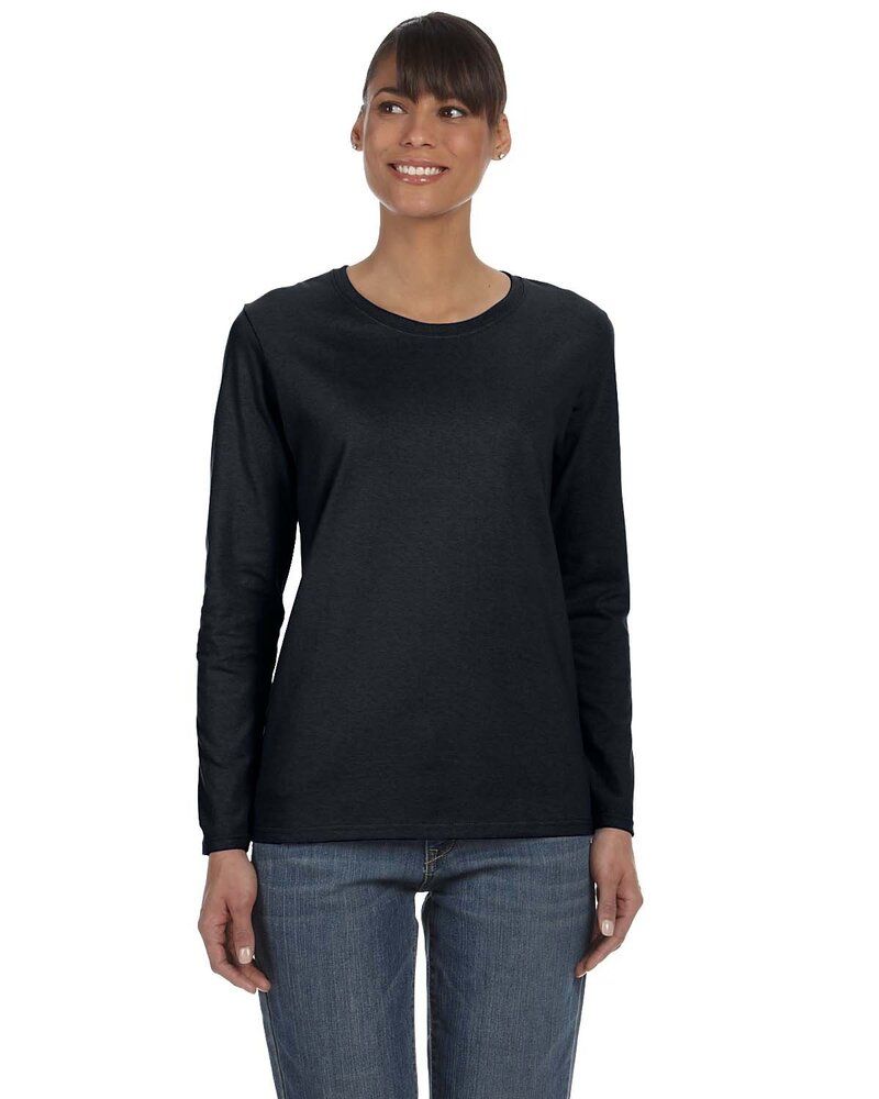 Gildan G540L - Women Long-Sleeve T-Shirt
