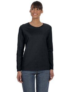 Gildan G540L - Women Long-Sleeve T-Shirt
