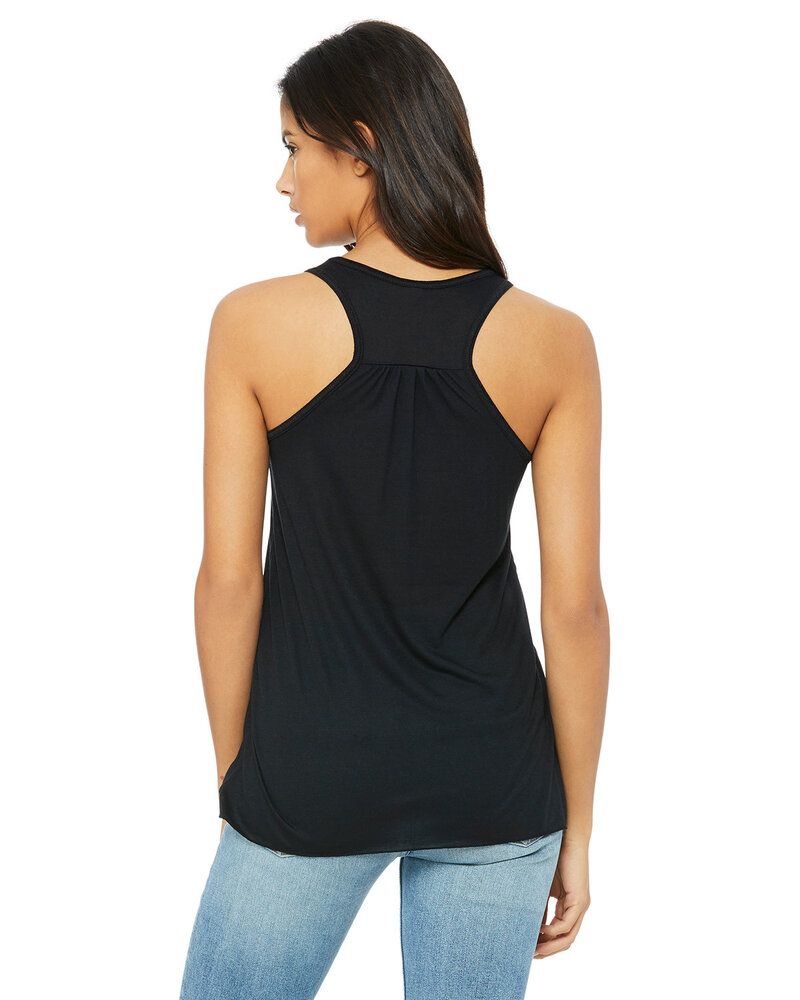 Bella+Canvas B8800 - Ladies Flowy Racerback Tank