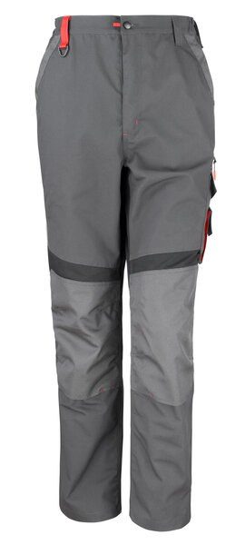 Result R310X - Ultimate Durable Workwear Trousers with Adjustable Fit