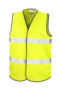 Result R200X - Motorist Safety Vest Fluorescent Yellow