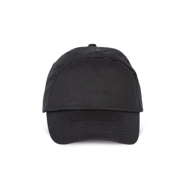 K-up KP013 - Cotton Twill Adjustable 7 Panel Cap