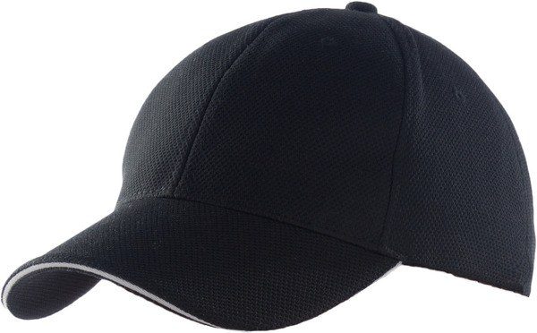 K-up KP207 - Ultimate Comfort Polyester Sports Cap