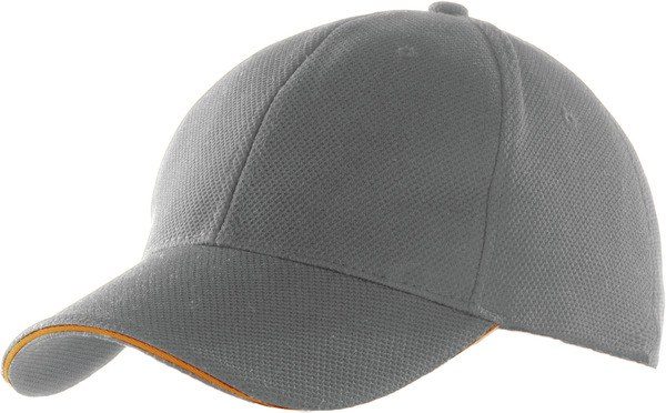 K-up KP207 - Gorra Deportiva con Ajuste y Confort Mejorado