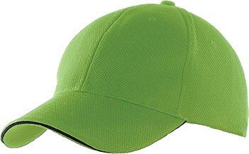 K-up KP207 - Ultimate Comfort Polyester Sports Cap