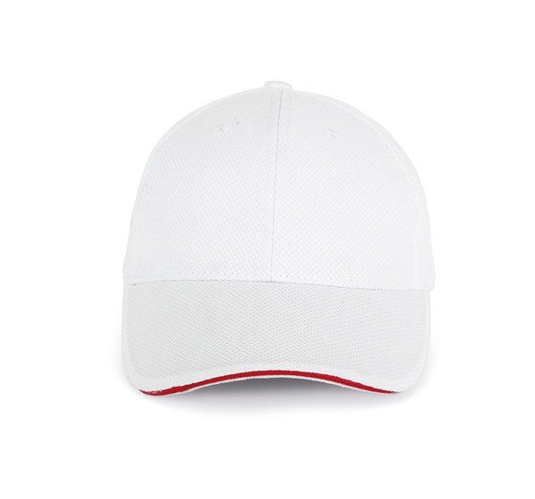 K-up KP207 - Gorra Deportiva con Ajuste y Confort Mejorado