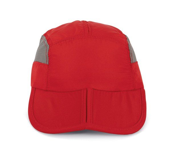 K-up KP206 - Versatile Foldable Sports Cap with Adjustable Fit