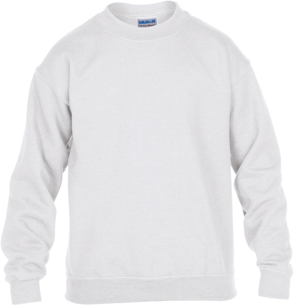 Gildan GI18000B - Kinder Crew Neck Sweatshirt