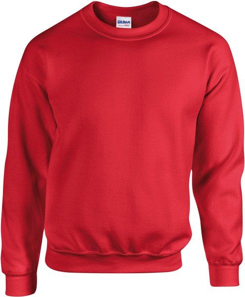 Gildan GI18000B - Ultra Soft Youth Crewneck Sweatshirt with Fleece