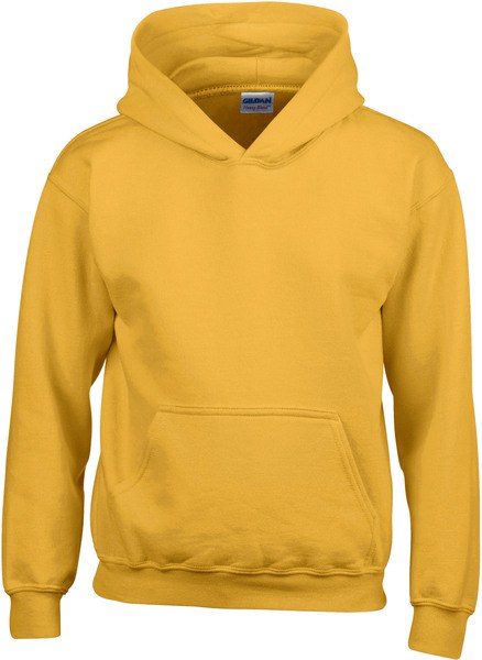 Gildan GI18500B - Ultra Soft Youth Hooded Sweatshirt with Pockets