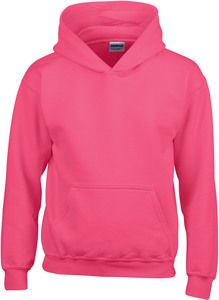 Gildan GI18500B - Heavy Blend Youth Hooded Sweatshirt Heliconia