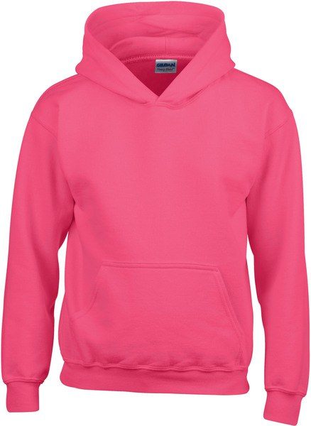 Gildan GI18500B - Ultra Soft Youth Hooded Sweatshirt with Pockets