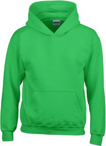 Gildan GI18500B - Heavy Blend Youth Hooded Sweatshirt Irish Green