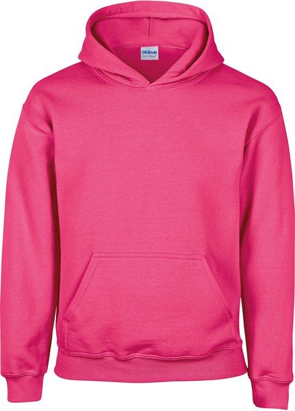 Gildan GI18500B - Ultra Soft Youth Hooded Sweatshirt with Pockets