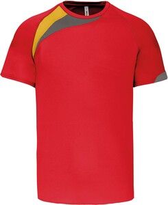 ProAct PA436 - T-SHIRT SPORT MANCHES COURTES UNISEXE