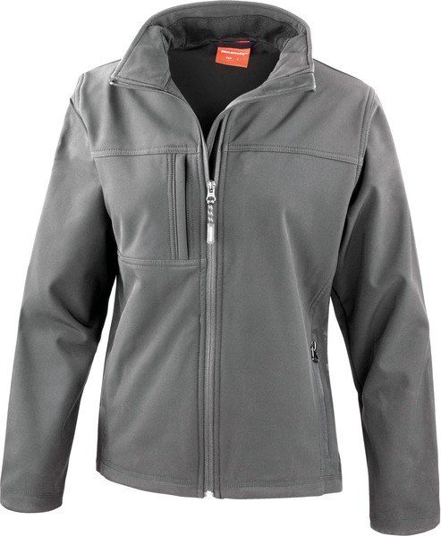 Result R121F - LADIES CLASSIC SOFTSHELL JACKET