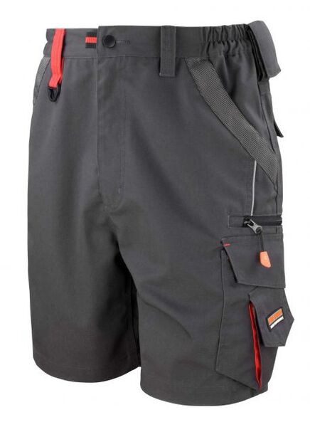 Result R311X - Durable Multi-Pocket Technical Work Shorts