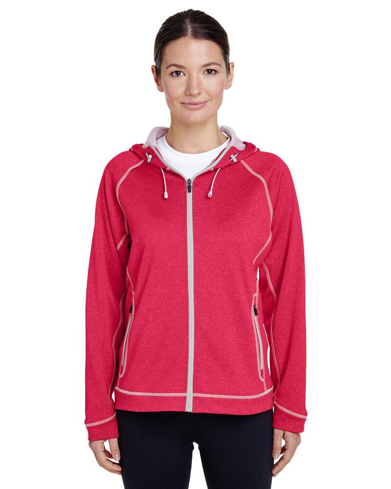 Team 365 TT38W - Ladies Excel Performance Fleece Jacket
