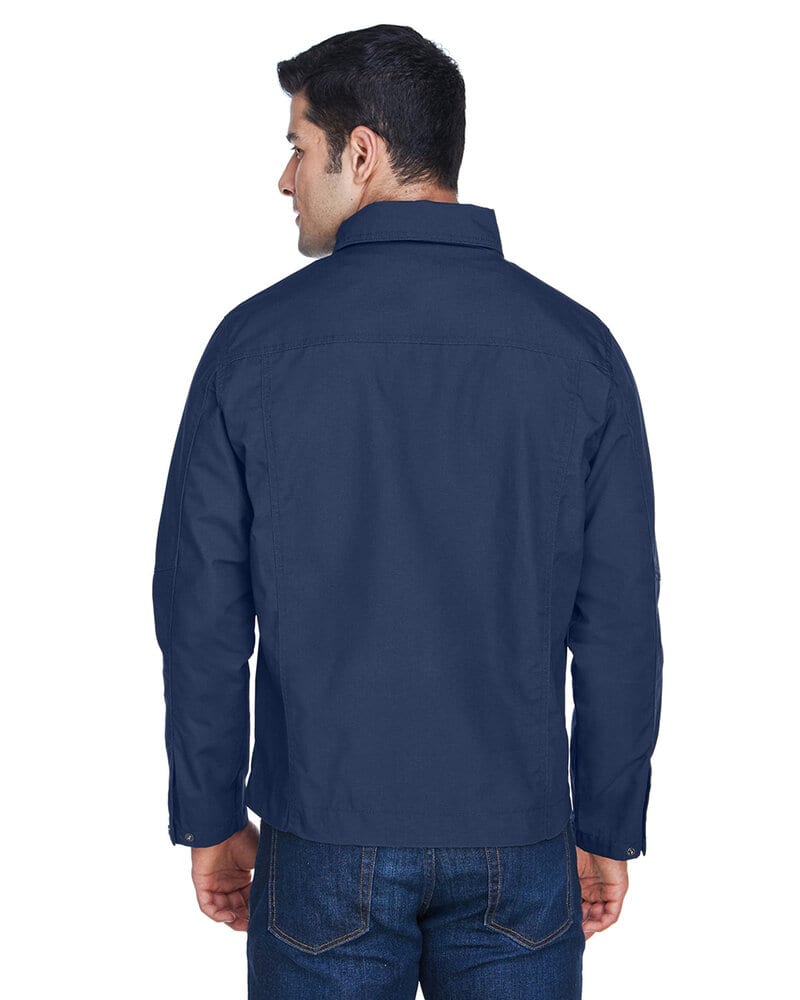 Harriton M705 - Adult Auxiliary Canvas Work Jacket