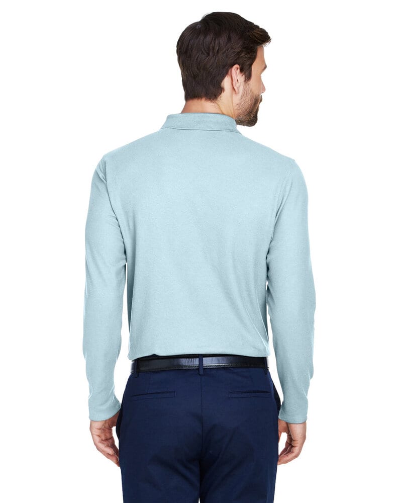 Devon & Jones DG170 - Men's DRYTEC20 Performance Long-Sleeve Polo