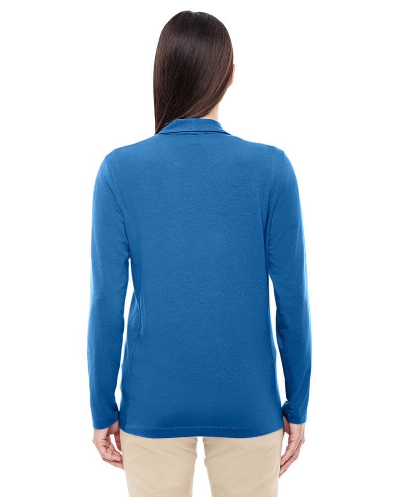 Devon & Jones DP462W - Ladies Perfect Fit  Shawl Collar Cardigan