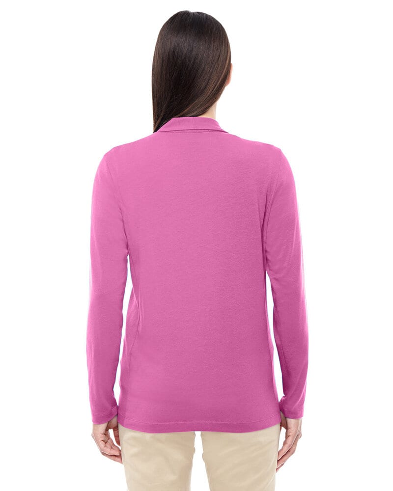 Devon & Jones DP462W - Ladies Perfect Fit  Shawl Collar Cardigan