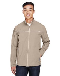 Harriton M780 - Mens Echo Soft Shell Jacket