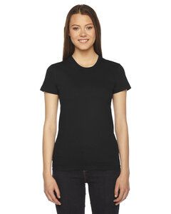 American Apparel 2102 - Ladies Fine Jersey Short-Sleeve T-Shirt