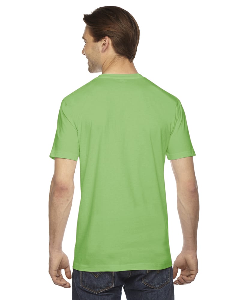 American Apparel 2001 - Unisex Fine Jersey Short-Sleeve T-Shirt