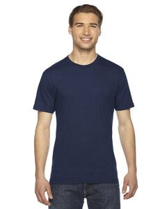 American Apparel 2001 - Unisex Fine Jersey Short-Sleeve T-Shirt