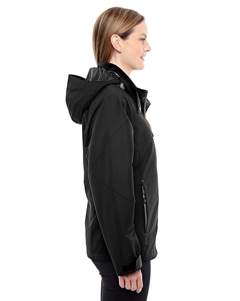 Ash City North End 78226 - Ladies Insight Interactive Shell Jacket