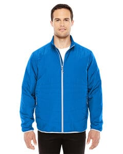 Ash City North End 88231 - Mens Resolve Interactive Insulated Packable Jacket