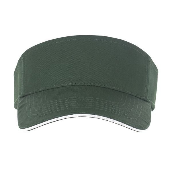 SOLS 01196 - Cotton Comfort Unisex Adjustable Visor