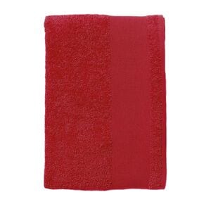 SOL'S 89009 - Bayside 100 Bath Sheet Red