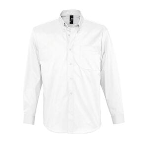 Sols 16090 - Long Sleeve Cotton Twill Mens Shirt Bel Air