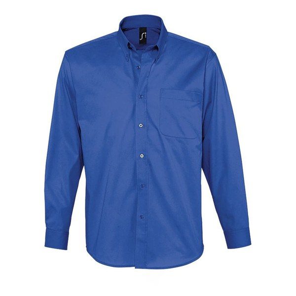 SOLS 16090 - BEL-AIR Long Sleeve Cotton Twill Mens Shirt