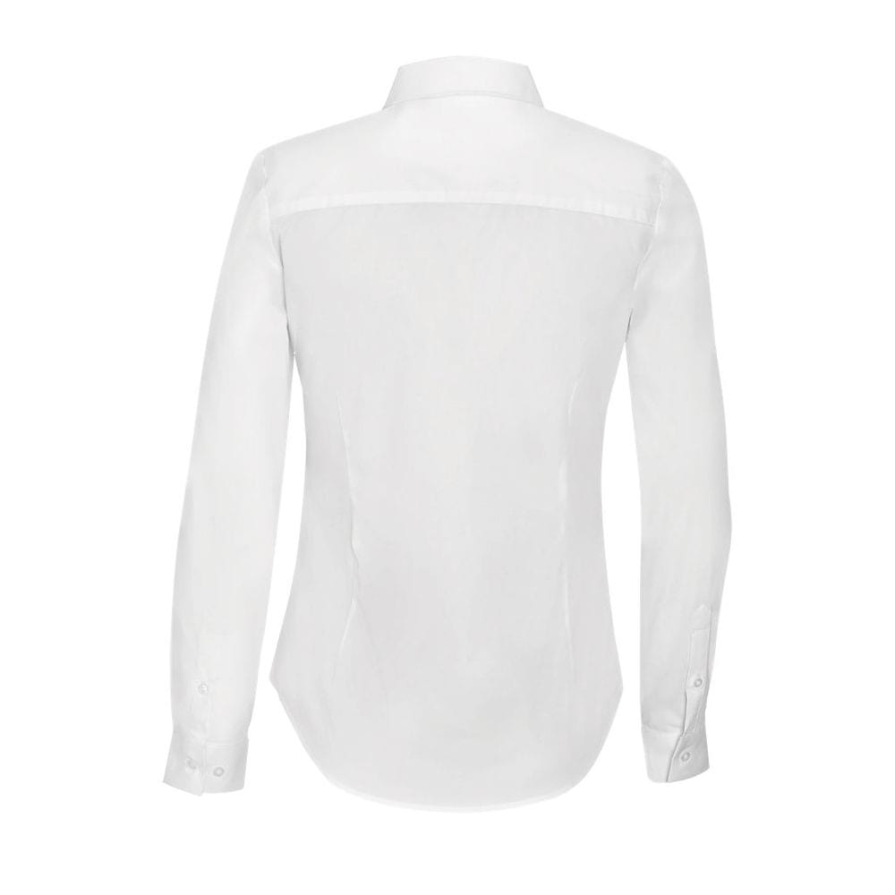 Sol's 01427 - Women's Long Sleeve Stretch Shirt Blake