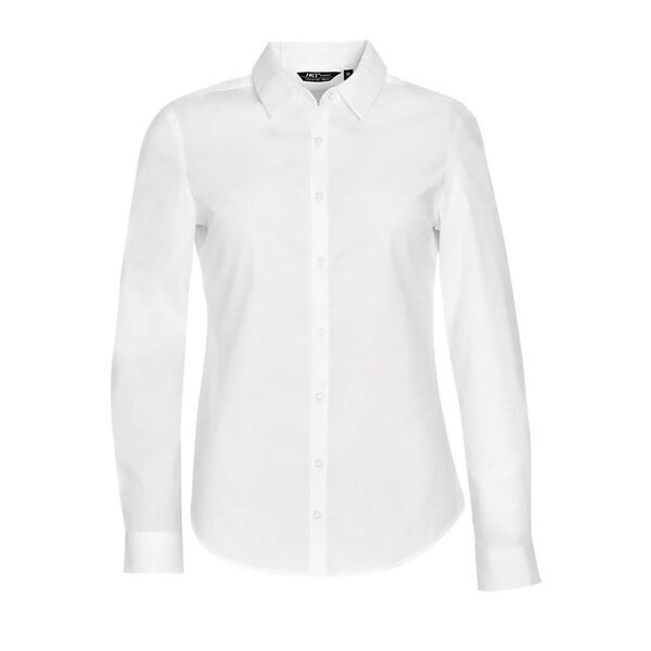 SOLS 01427 - BLAKE WOMEN Long Sleeve Stretch Shirt