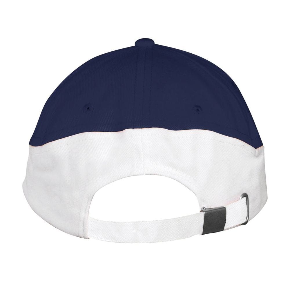 SOL'S 00595 - Booster Five Panel Contrasted Cap