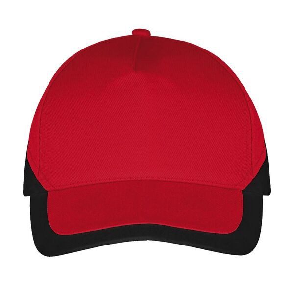 SOLS 00595 - Booster Gorra 5 Paneles Contrastada