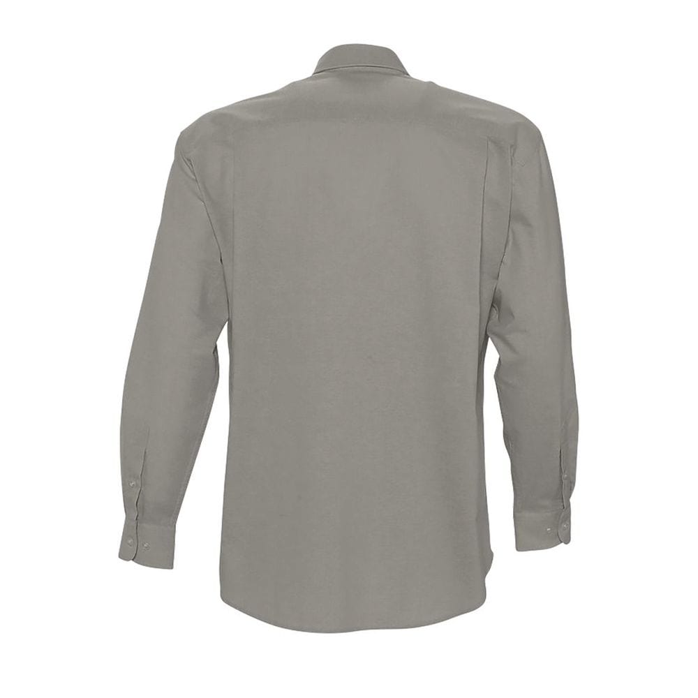 Sol's 16000 - Long Sleeve Oxford Men's Shirt Boston