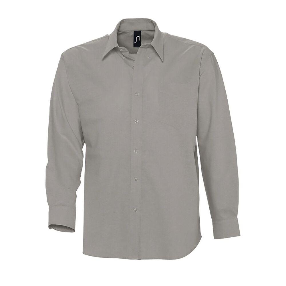 Sol's 16000 - Long Sleeve Oxford Men's Shirt Boston