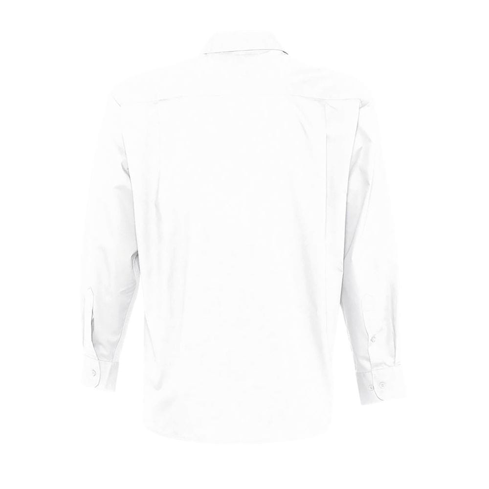 Sol's 17060 - Long Sleeve Poplin Men's Shirt Bradford